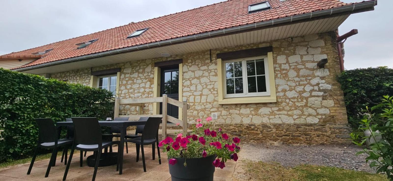 La Grange Villa Verlincthun ภายนอก รูปภาพ