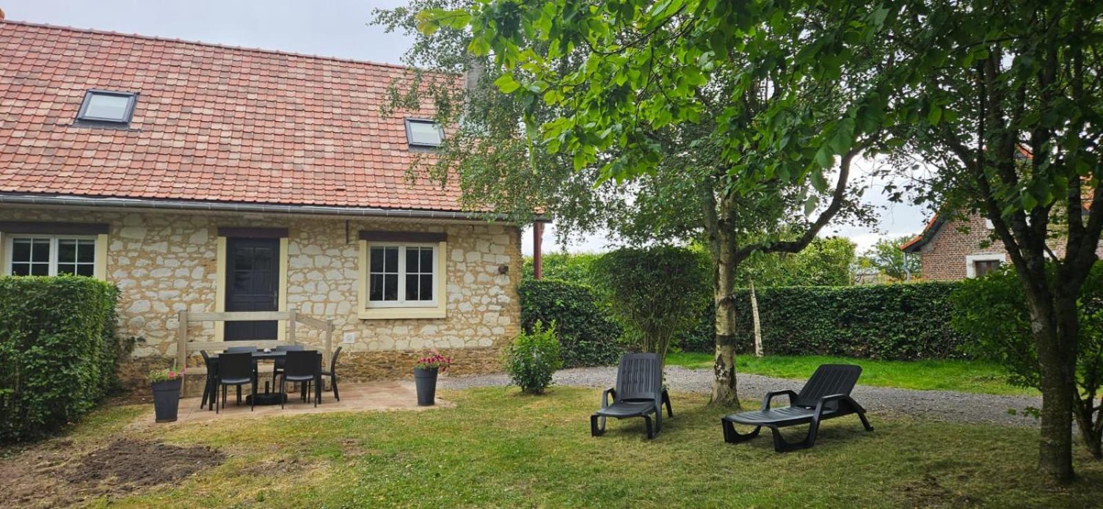 La Grange Villa Verlincthun ภายนอก รูปภาพ