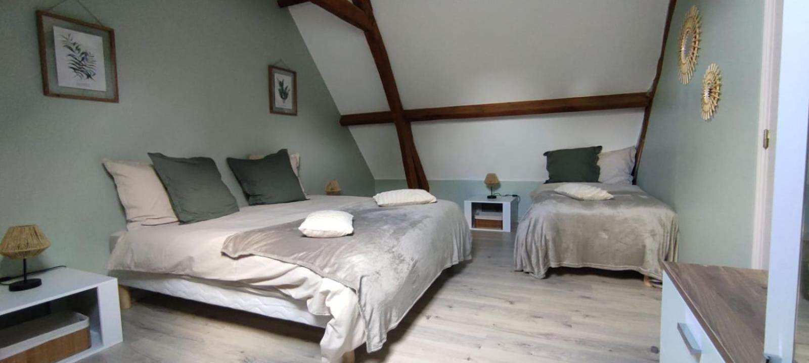 La Grange Villa Verlincthun ภายนอก รูปภาพ