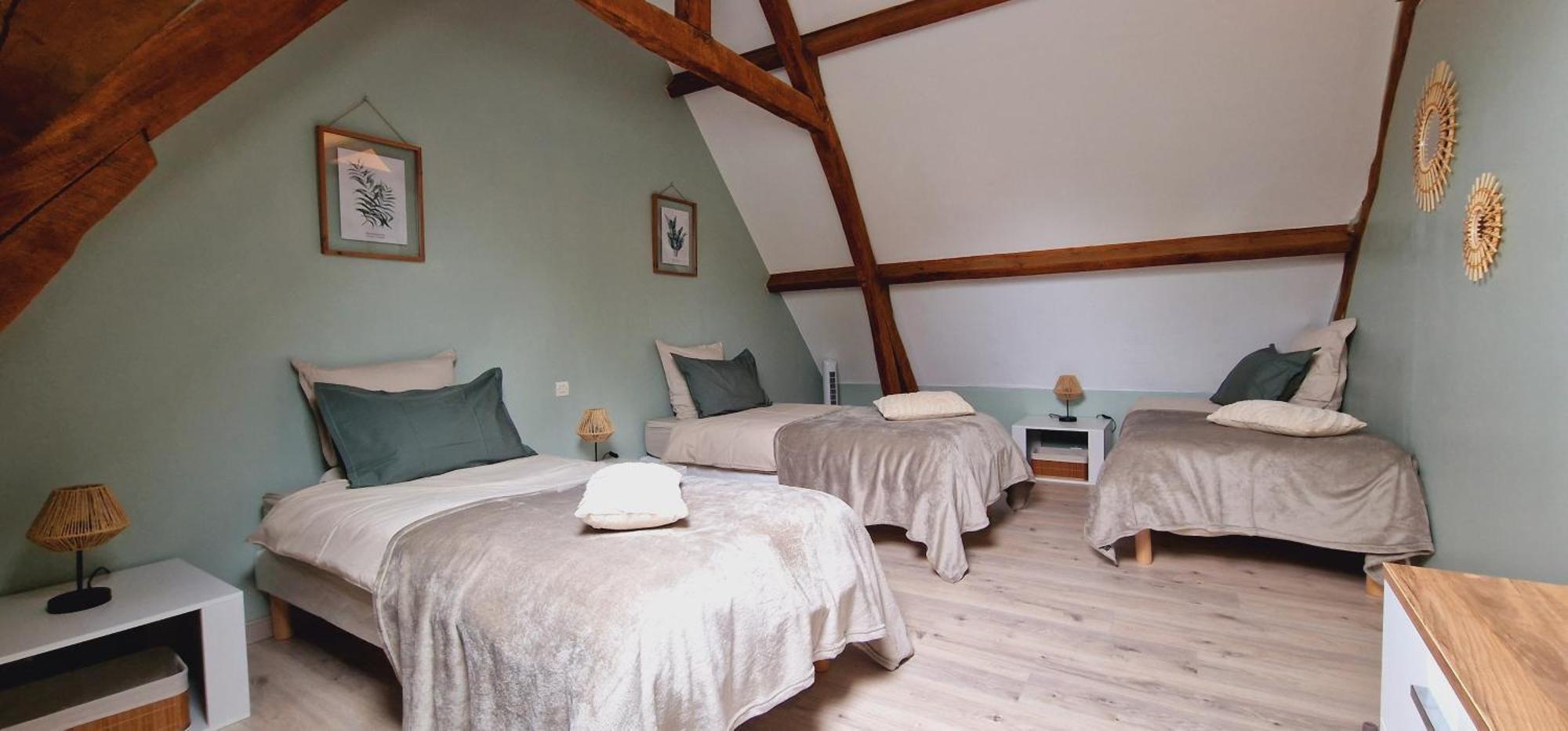 La Grange Villa Verlincthun ภายนอก รูปภาพ