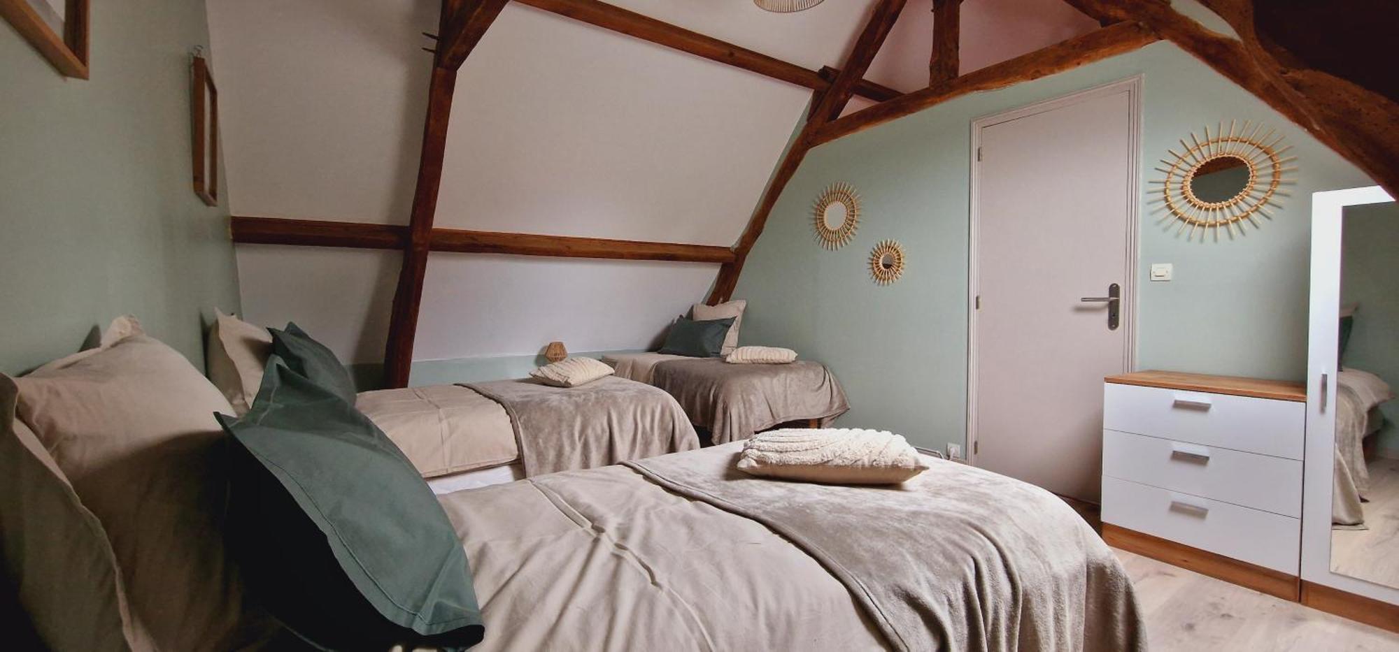 La Grange Villa Verlincthun ภายนอก รูปภาพ