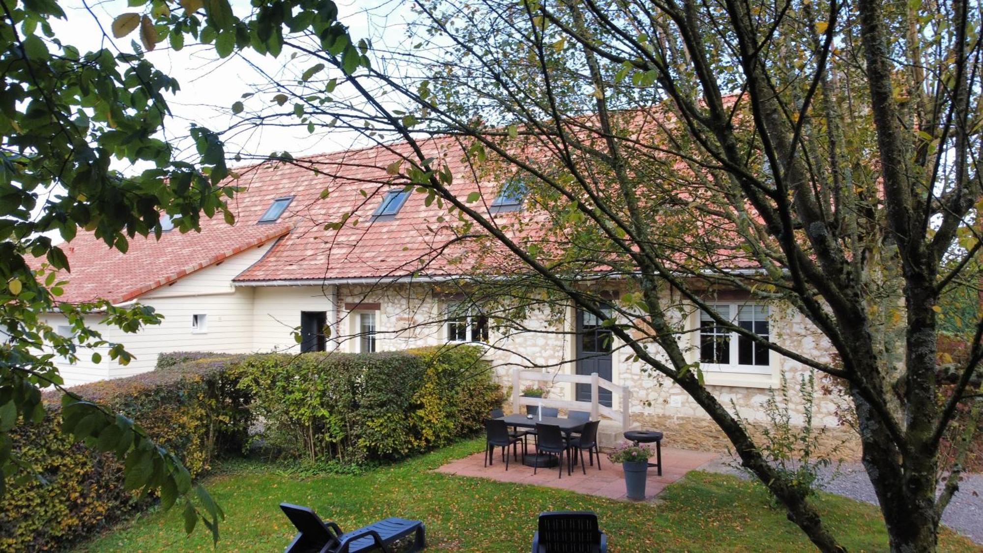 La Grange Villa Verlincthun ภายนอก รูปภาพ
